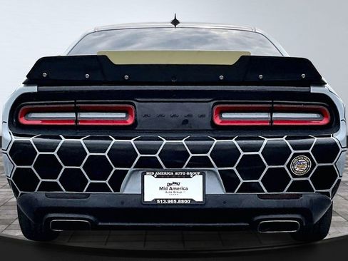 Used 2019 Dodge Challenger R/T w/ Stars & Stripes Edition RWD image 4