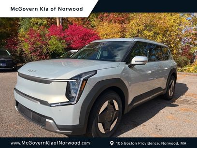 New 2026 Kia EV9 Wind