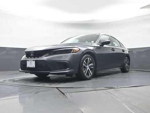 Certified 2023 Honda Civic LX image 27