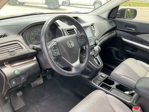 Used 2015 Honda CR-V EX-L image 10