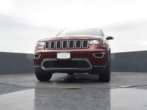 Used 2021 Jeep Grand Cherokee Limited image 44