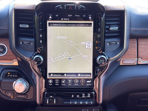 Used 2019 RAM 1500 Limited RWD image 16