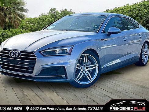 Used 2018 Audi A5 2.0T Prestige w/ Driver Assistance Package image 2