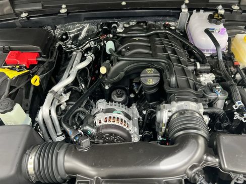 New 2026 Jeep Wrangler Unlimited Sport AWD/4WD image 24