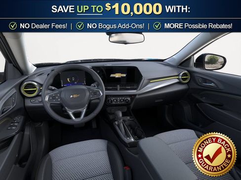New 2026 Chevrolet Trax LT w/ Driver Confidence Package FWD image 20