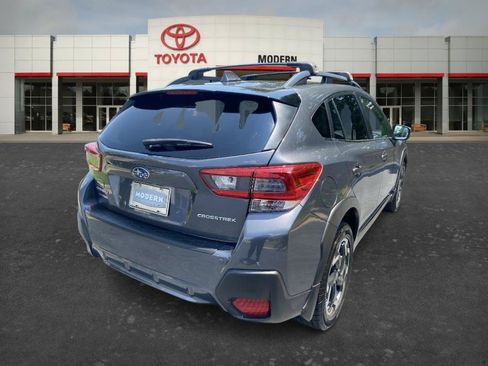 Used 2021 Subaru Crosstrek 2.5i Limited w/ Moonroof Package 2 AWD/4WD image 5