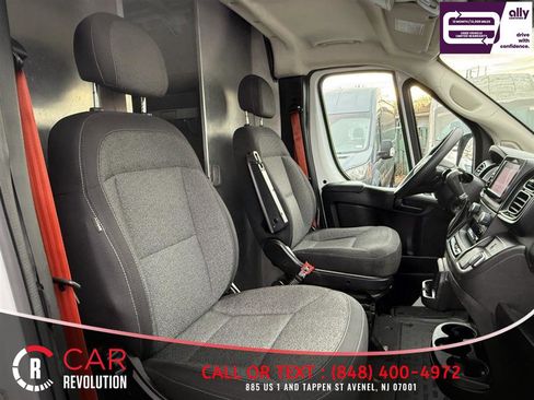 Used 2023 RAM ProMaster 3500 w/ Driver Convenience Group image 34