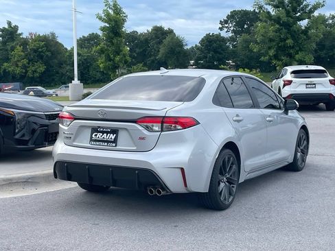 Used 2024 Toyota Corolla SE FWD image 7