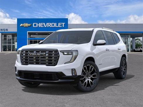 New 2026 GMC Acadia Denali Ultimate image 6