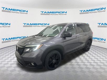 Used 2019 Honda Passport Sport