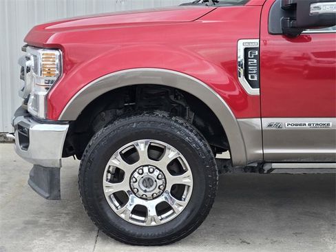 Used 2021 Ford F250 King Ranch w/ King Ranch Ultimate Package image 11