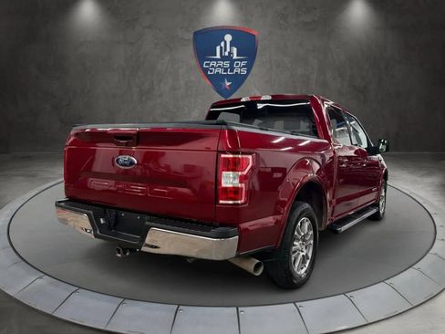 Used 2019 Ford F150 Lariat RWD image 5