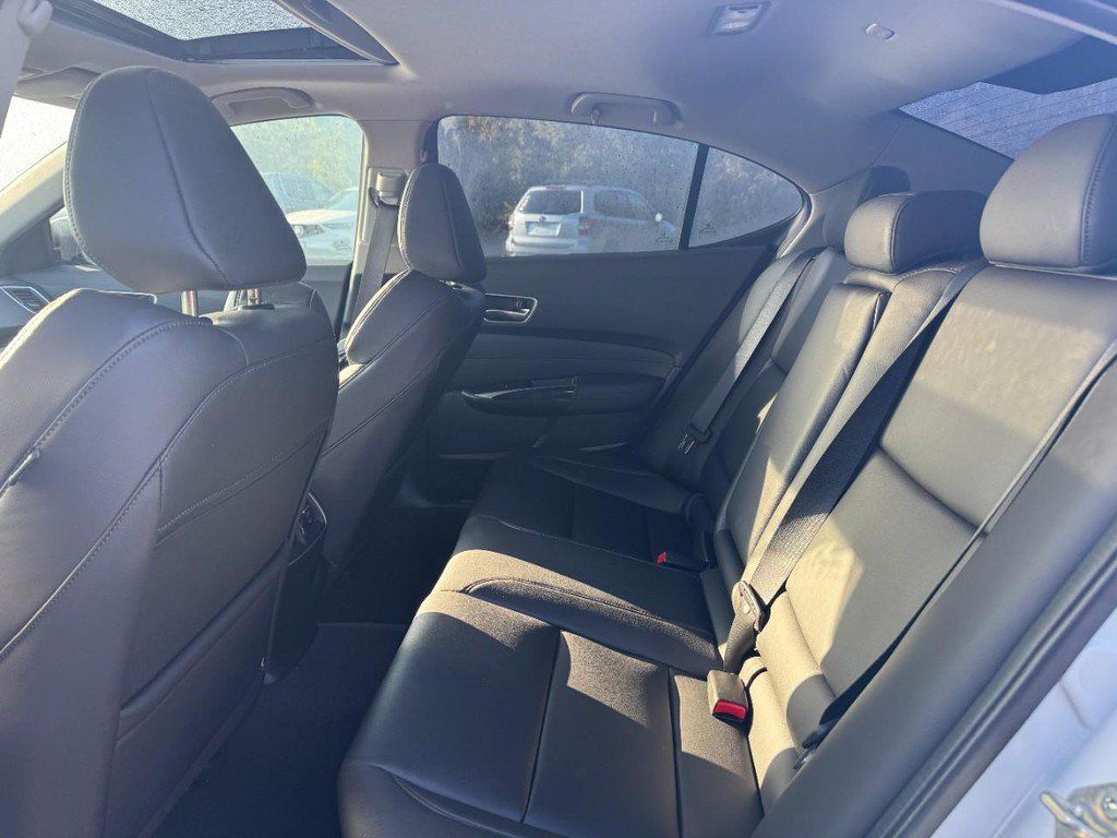 Used 2020 Acura TLX V6 FWD image 13