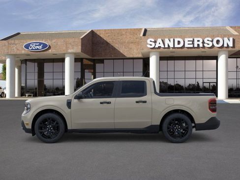 New 2025 Ford Maverick XLT w/ Black Appearance Package image 3