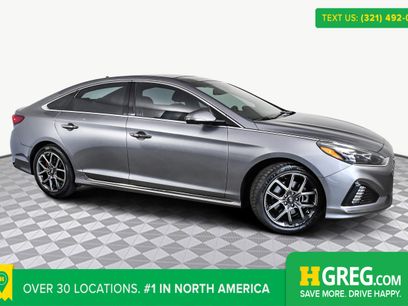 Used 2019 Hyundai Sonata Limited