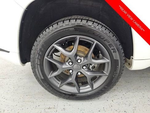 Used 2019 Jeep Grand Cherokee Limited X AWD/4WD image 7