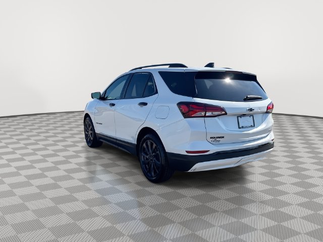Used 2024 Chevrolet Equinox RS w/ RS Leather Package FWD image 9