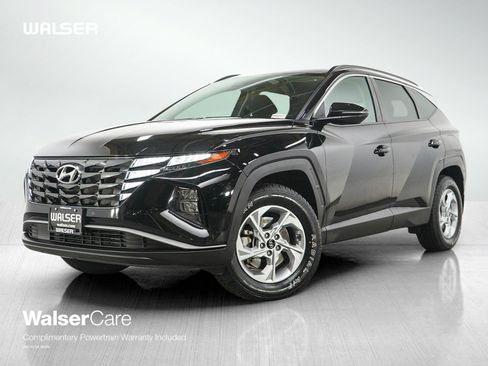 Used 2023 Hyundai Tucson SEL AWD/4WD image 1