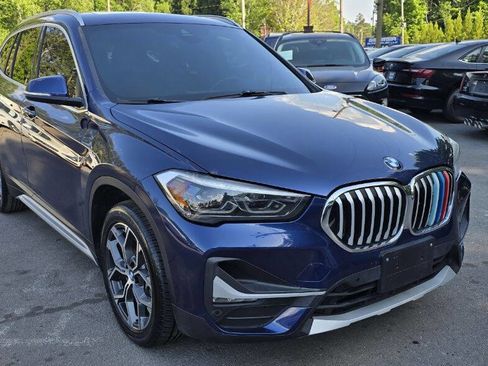 Used 2020 BMW X1 xDrive28i AWD/4WD image 4