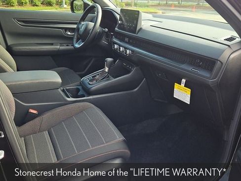 Certified 2026 Honda CR-V TrailSport image 11