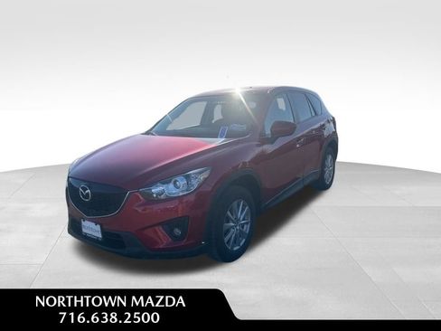 Used 2014 MAZDA CX-5 Touring image 1