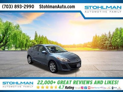 Used 2010 MAZDA MAZDA3 i Touring