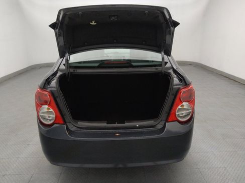 Used 2015 Chevrolet Sonic LT FWD image 29