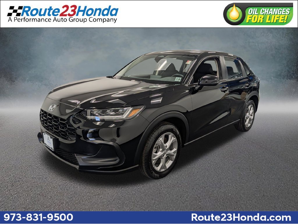 Used 2024 Honda HR-V LX image 1