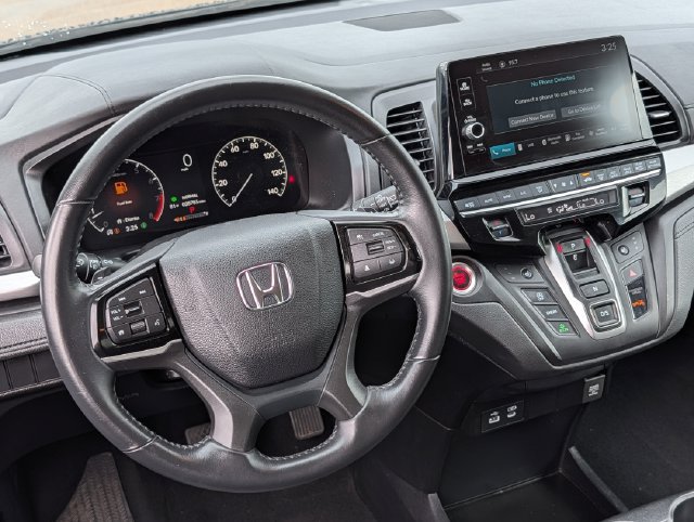Used 2025 Honda Odyssey EX-L image 10