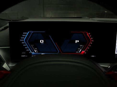 Used 2023 BMW M3 Competition w/ Executive Package RWD image 65