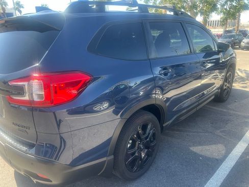 Certified 2024 Subaru Ascent Onyx Edition AWD/4WD image 7