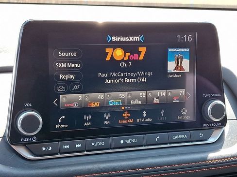 Used 2025 Nissan Rogue SV w/ Rock Creek Premium Package image 17