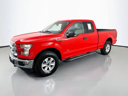 Used 2015 Ford F150 XLT w/ Equipment Group 301A Mid image 3