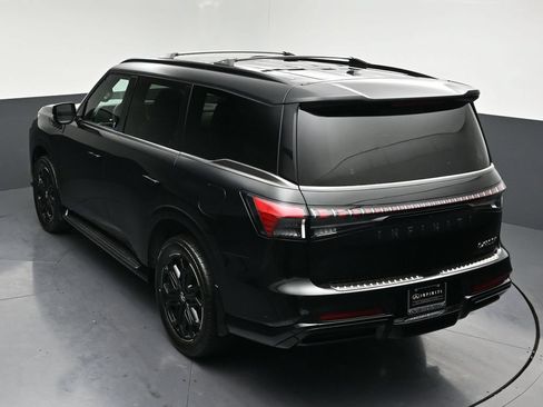 New 2027 INFINITI QX80 Sensory w/ Sport Exterior Package AWD/4WD image 29