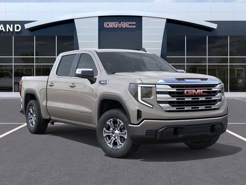 New 2026 GMC Sierra 1500 SLE AWD/4WD image 7