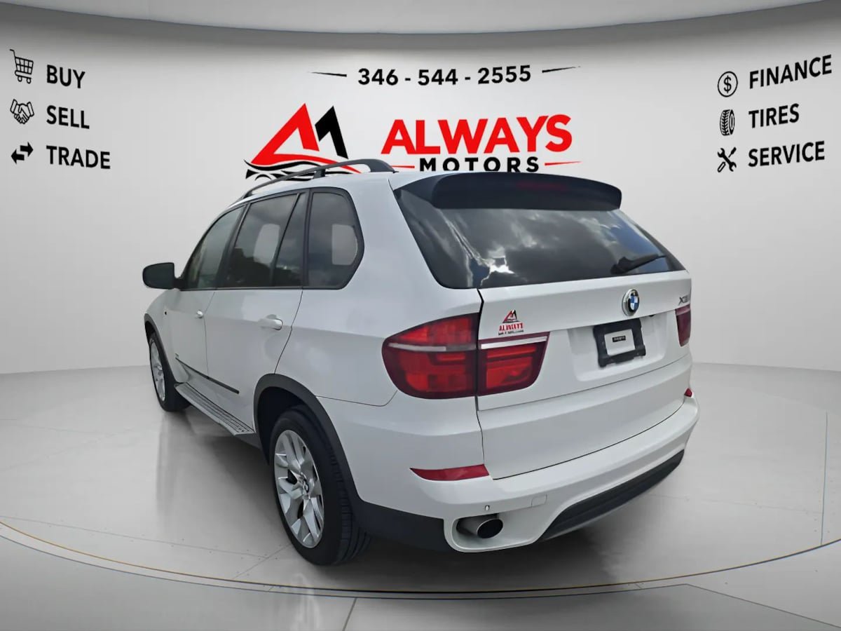 Used 2012 BMW X5 xDrive35i w/ Convenience Pkg AWD/4WD image 21
