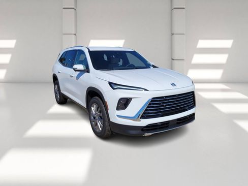 New 2026 Buick Enclave Preferred w/ Power Package image 3