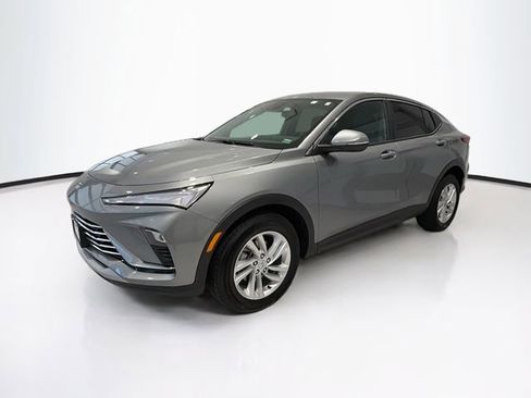 Certified 2024 Buick Envista Preferred w/ Convenience I Package FWD image 3