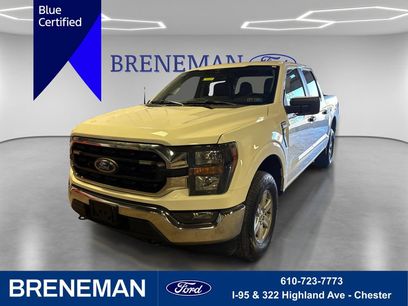 Certified 2023 Ford F150 XLT