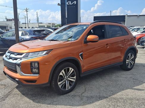 Used 2020 Mitsubishi Outlander Sport GT image 3