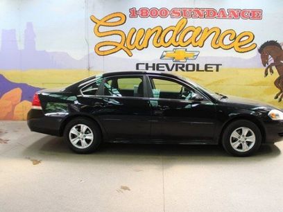 Used 2014 Chevrolet Impala Limited LS