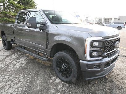 New 2026 Ford F350 XLT w/ XLT Premium Package
