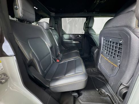 Used 2022 Ford Bronco Badlands AWD/4WD image 31