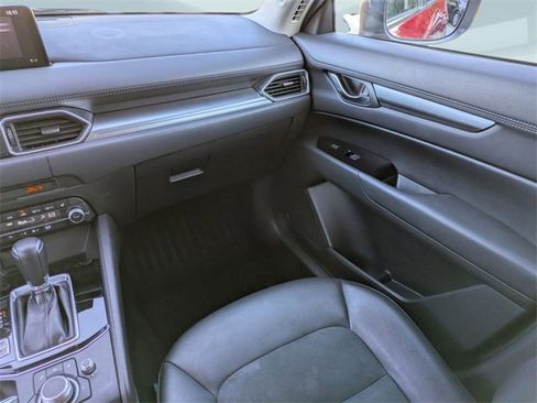 Used 2022 MAZDA CX-5 AWD 2.5 S w/ Select Package image 18