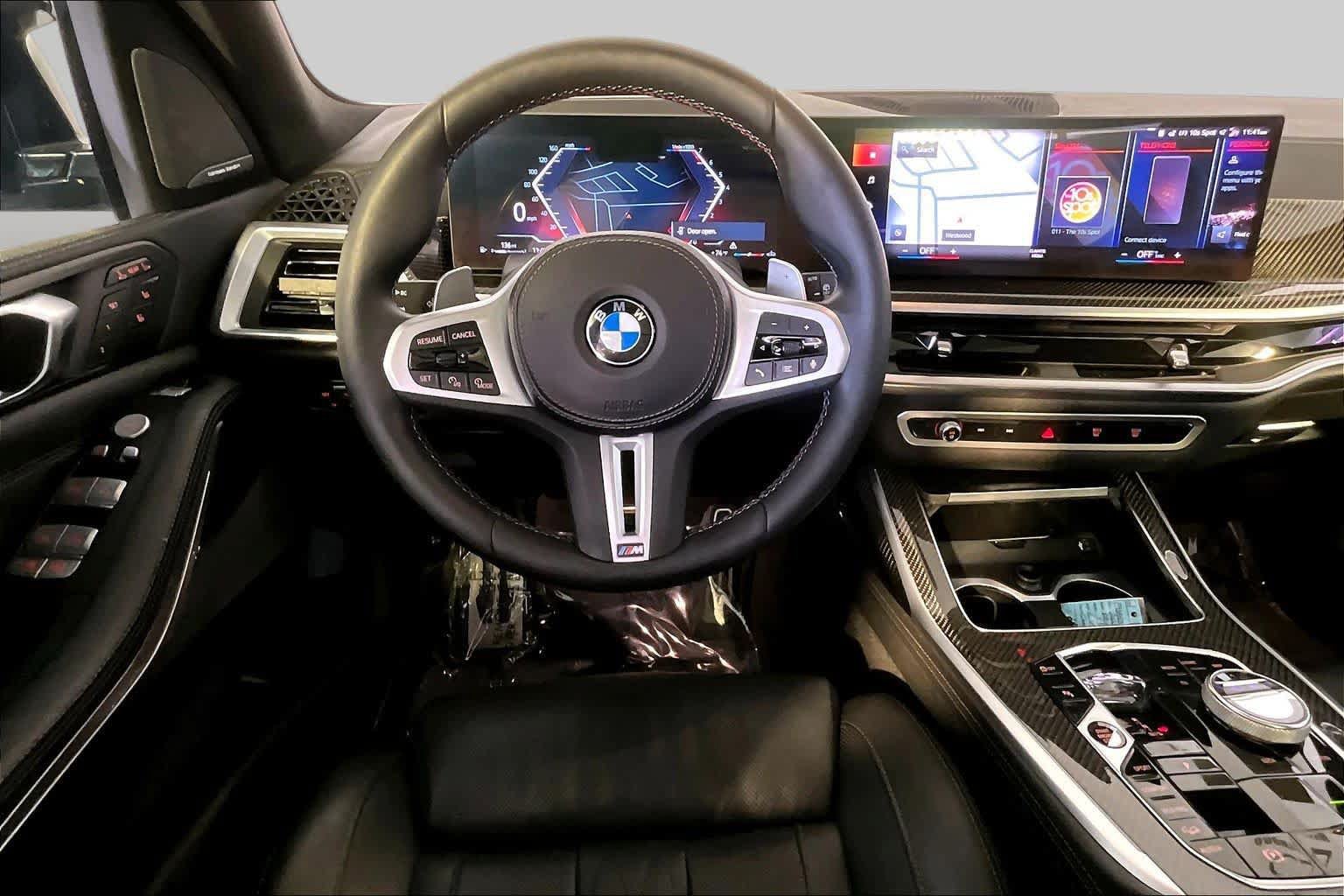 Used 2023 BMW X7 M60i w/ Executive Package AWD/4WD image 6