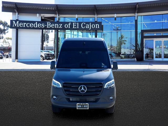 New 2026 Mercedes-Benz Sprinter 2500 image 2