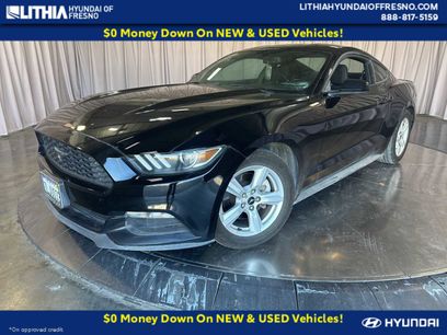 Used 2015 Ford Mustang Coupe