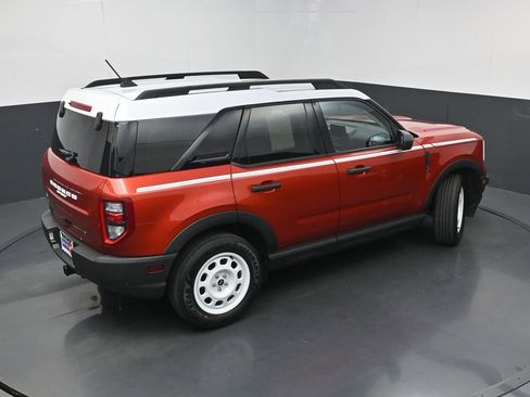 Used 2023 Ford Bronco Sport Heritage w/ Heritage Convenience Package AWD/4WD image 33
