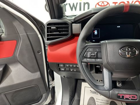 Used 2026 Toyota Sequoia TRD Pro w/ TRD Performance Package (TMS) image 26