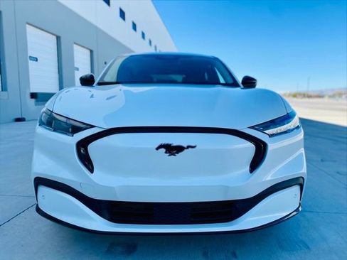 Used 2024 Ford Mustang Mach-E Premium image 2